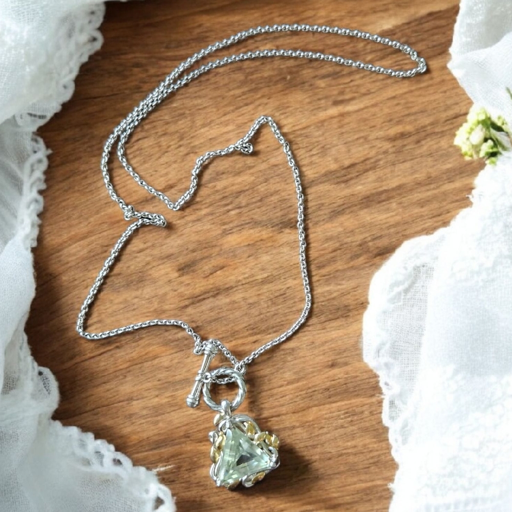 Victoria Wieck 18" Toggle Necklace for women